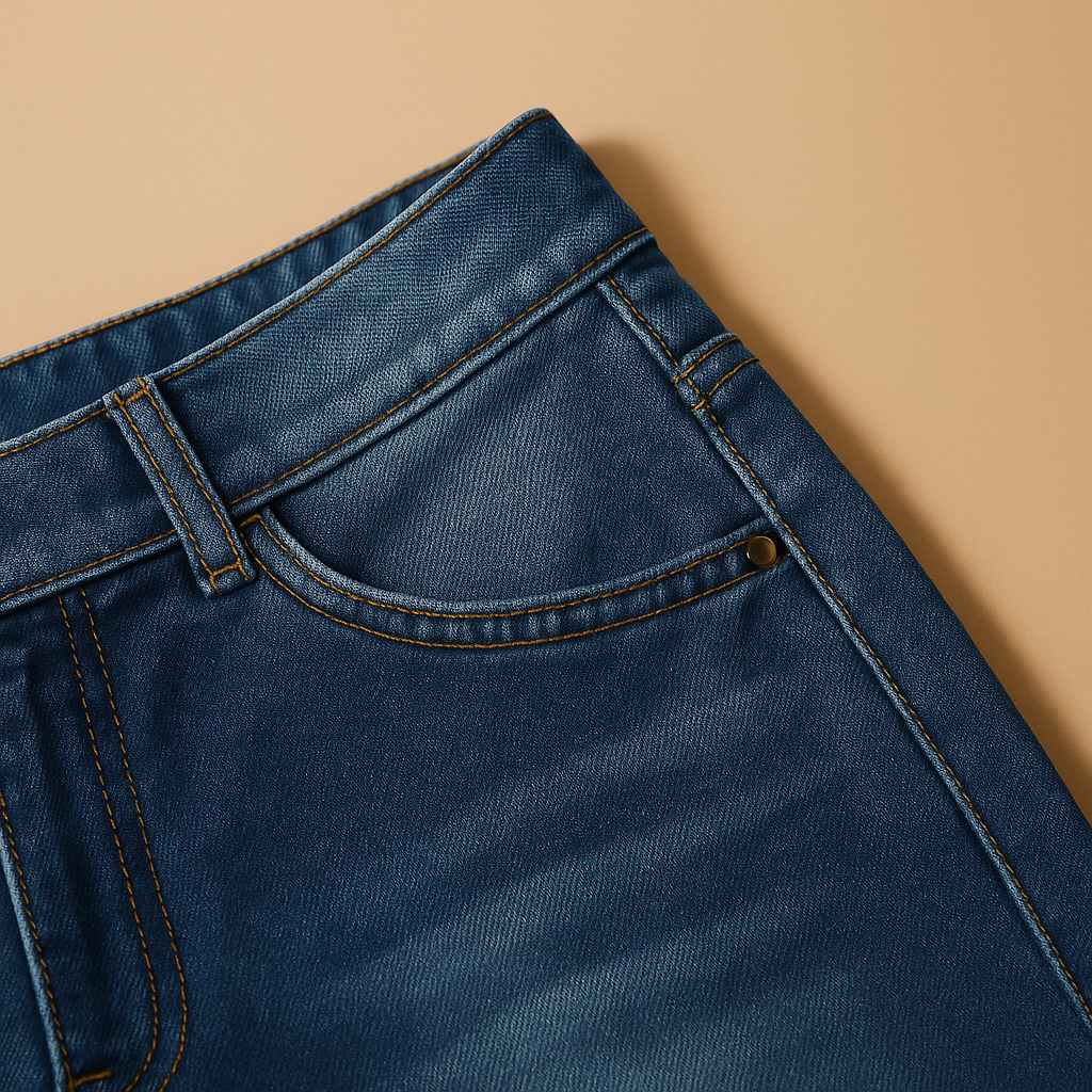 High-Waisted Baggy Jeans for Women with Relaxed Fit | Lily 5