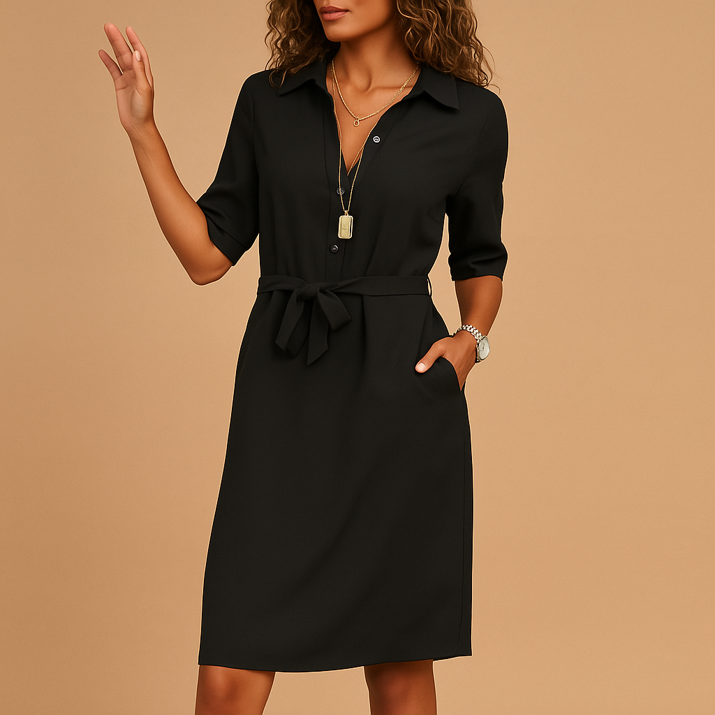 Elegant and flattering dress for every occasion | Milou 0