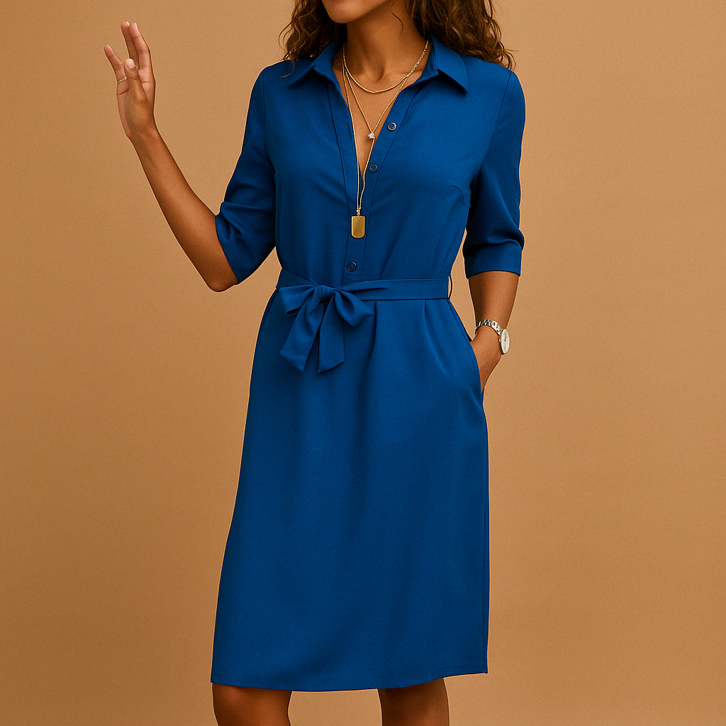 Elegant and flattering dress for every occasion | Milou 1