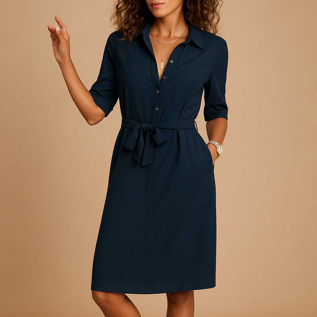 Elegant and flattering dress for every occasion | Milou 3