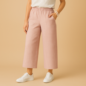 Linen Pants Women - Breathable Summer Style | Fleur 0
