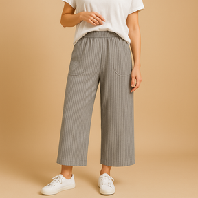 Linen Pants Women - Breathable Summer Style | Fleur 7
