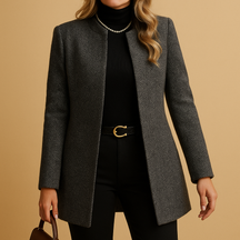 Tailored breathable blazer for women | Lianne 2
